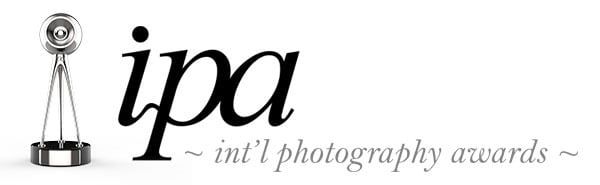 IPA International Photography Awards Los Angeles Logo